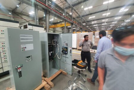Textile Industry