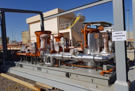 Oil & Gas Industry